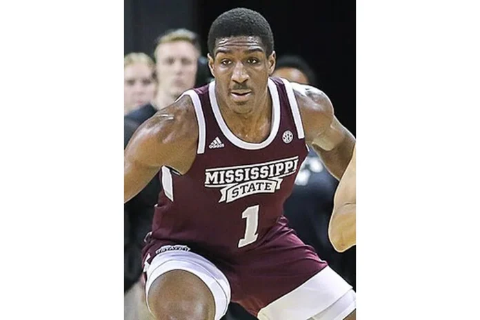 Image of Reggie Perry