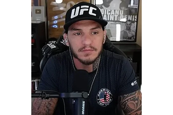 Image of Renato Moicano