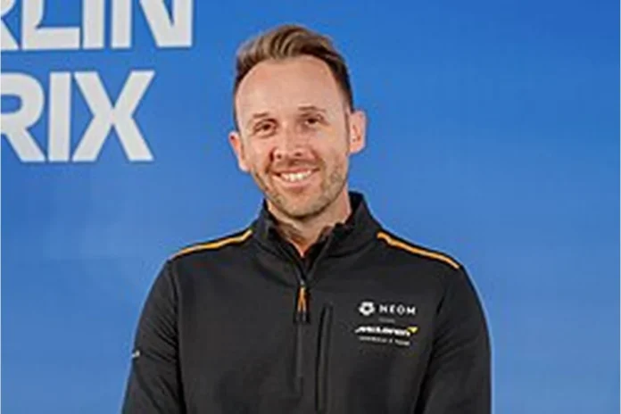 Image of Rene Rast