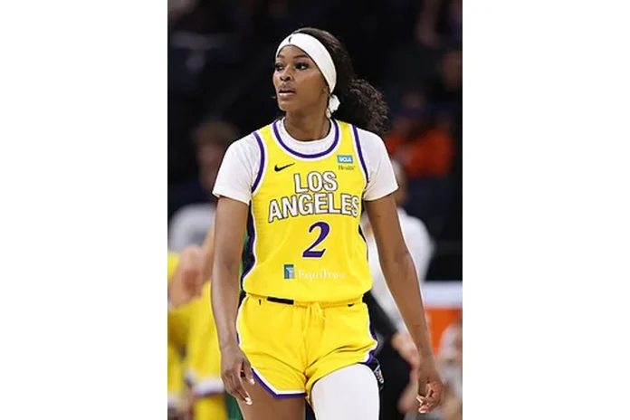 Image of Rickea Jackson