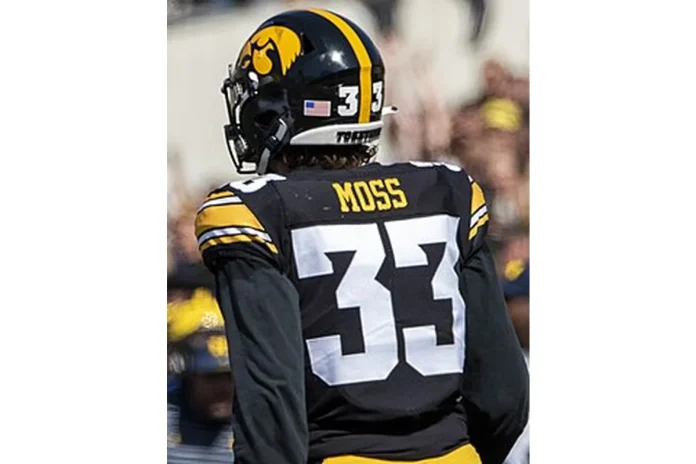 Image of Riley Moss