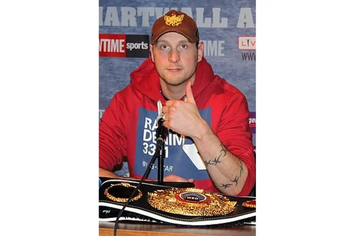 Image of Robert Helenius