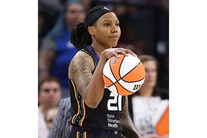 Image of Robyn Parks