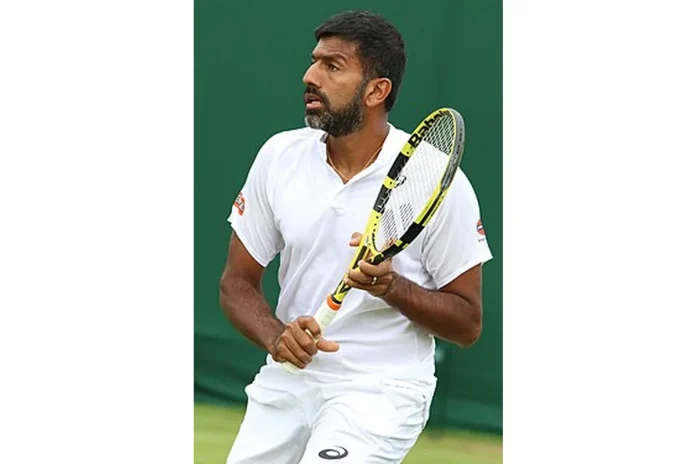 Image of Rohan Bopanna