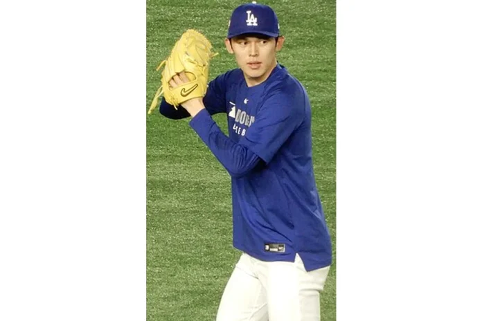 Image of Roki Sasaki