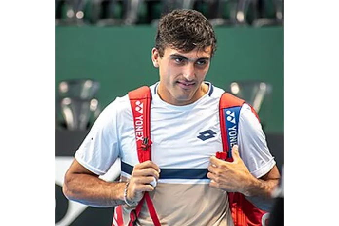Image of Roman Andres Burruchaga