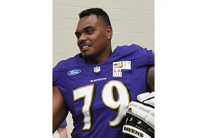 Image of Ronnie Stanley