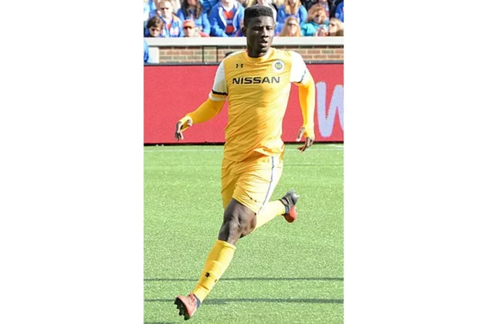 Image of Ropapa Mensah