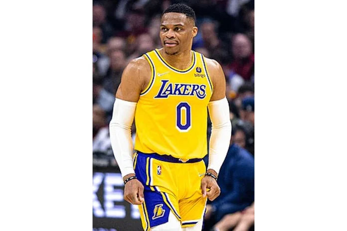 Image of Russell Westbrook