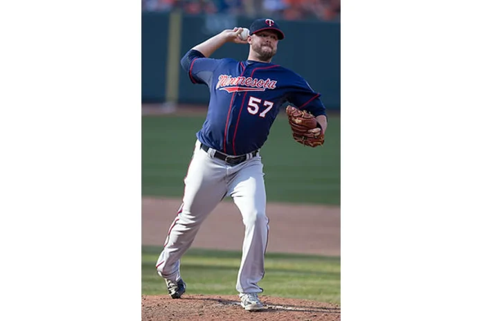 Image of Ryan Pressly