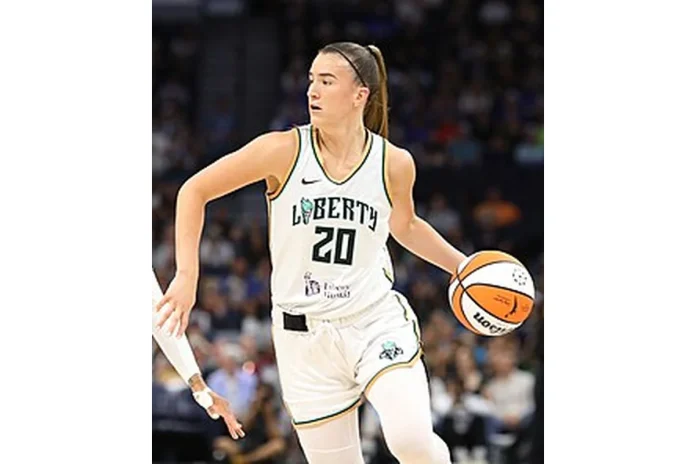 Image of Sabrina Ionescu