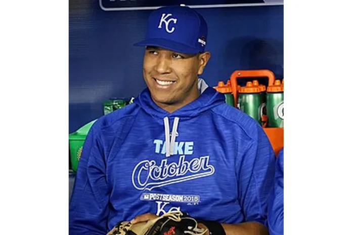 Image of Salvador Perez
