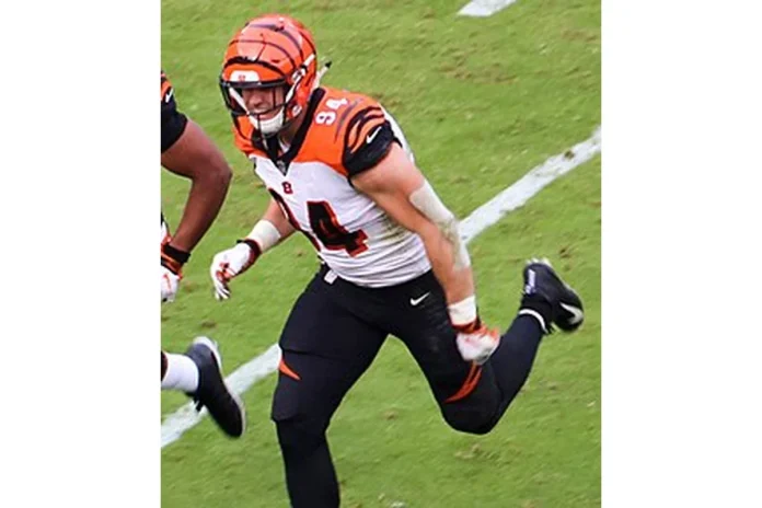 Image of Sam Hubbard