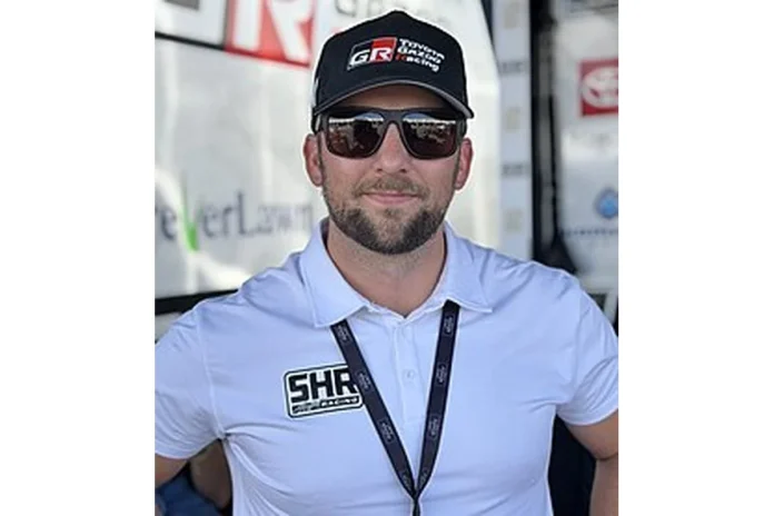 Image of Sam Hunt Racing