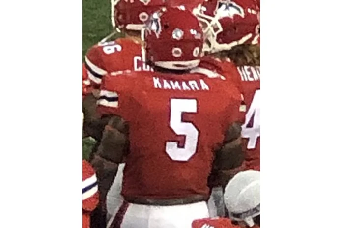 Image of Sam Kamara