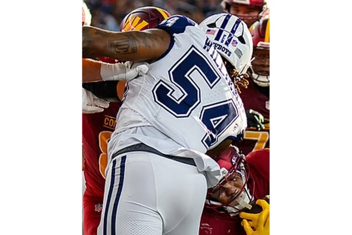 Image of Sam Williams