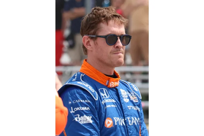 Image of Scott Dixon