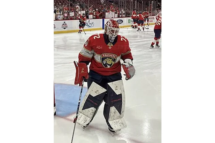 Image of Sergei Bobrovsky