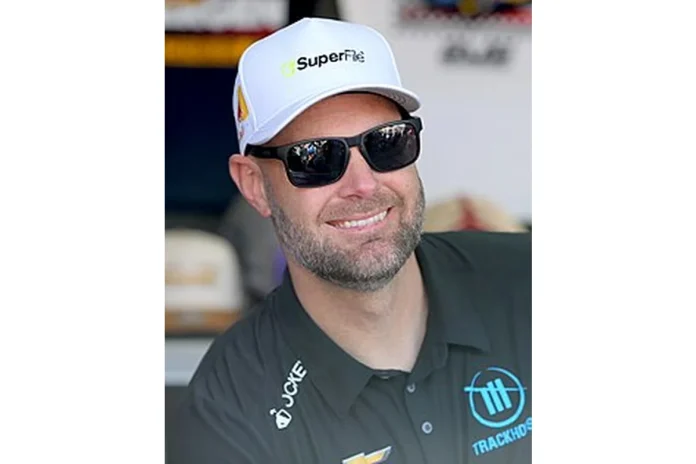 Image of Shane Van Gisbergen