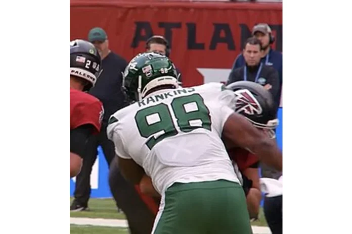 Image of Sheldon Rankins