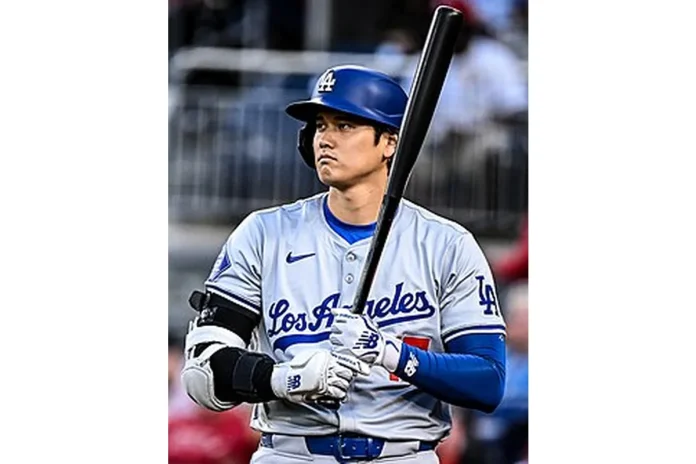 Image of Shohei Ohtani