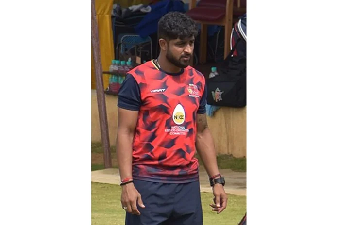 Image of Shubham Ranjane