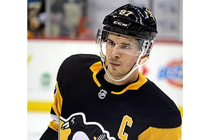 Image of Sidney Crosby