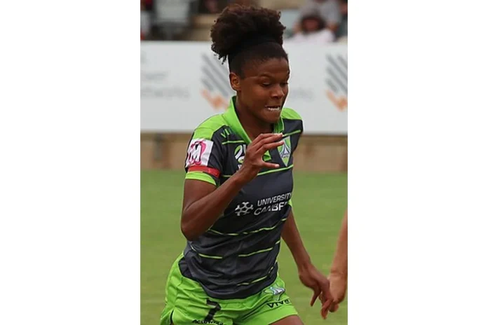 Image of Simone Charley
