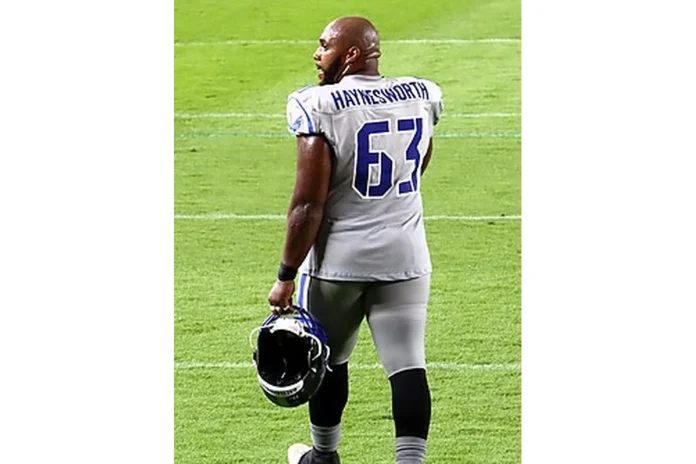 Image of Sincere Haynesworth