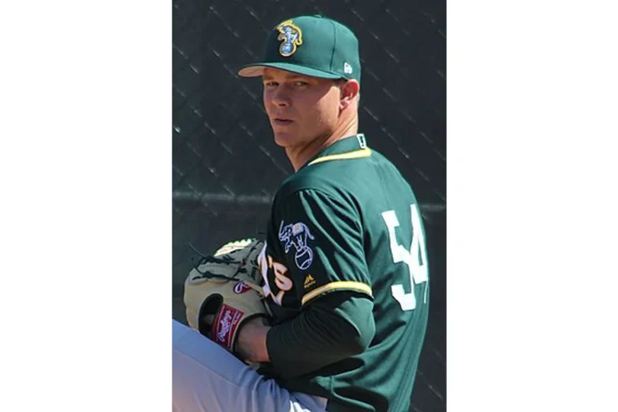Image of Sonny Gray