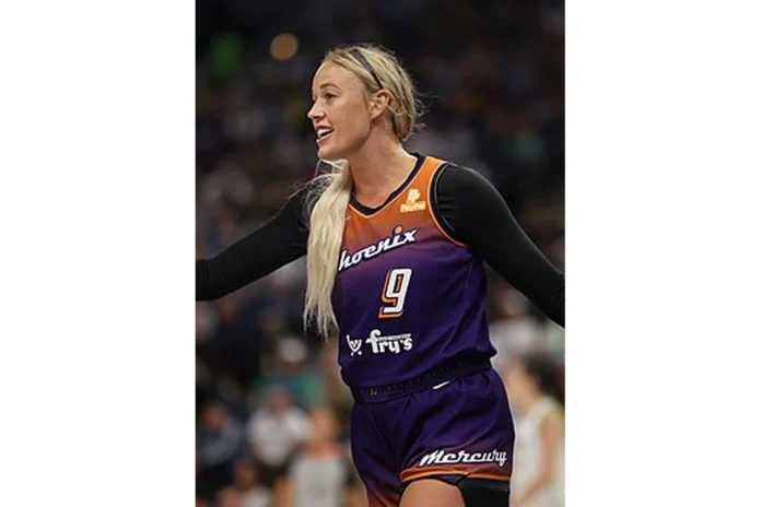 Image of Sophie Cunningham