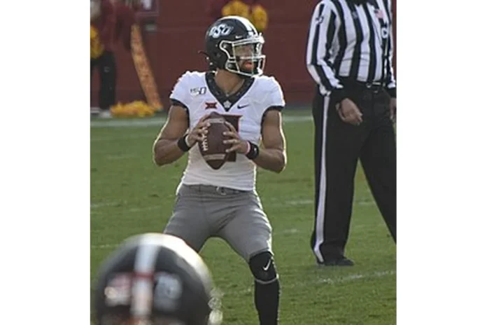 Image of Spencer Sanders