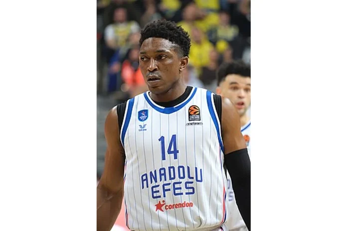 Image of Stanley Johnson