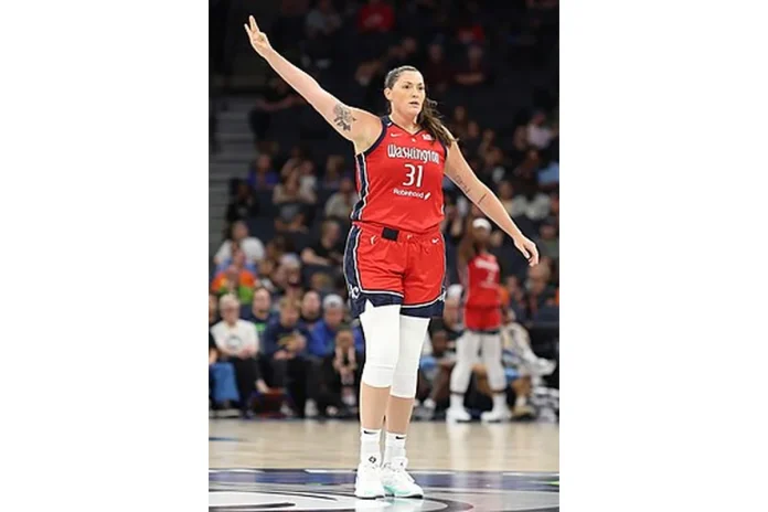 Image of Stefanie Dolson