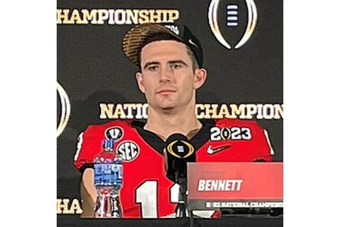 Image of Stetson Bennett