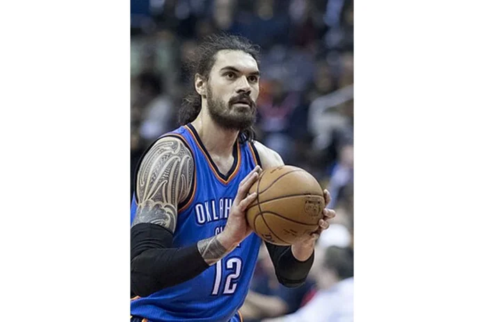 Image of Steven Adams