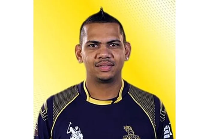 Image of Sunil Narine