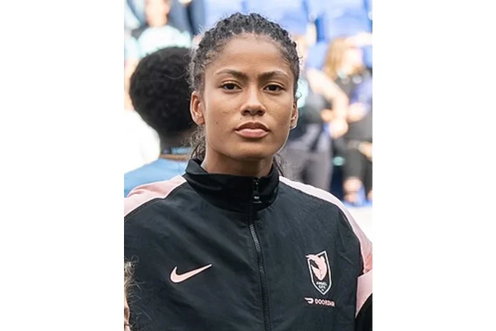 Image of Sveindís Jónsdóttir