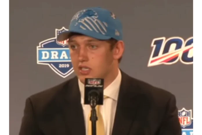 Image of T.J. Hockenson