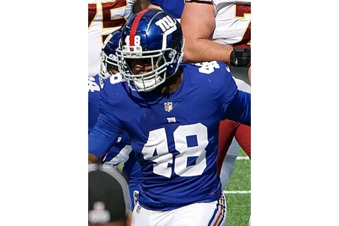 Image of Tae Crowder