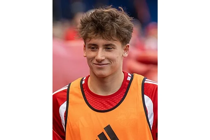 Image of Tanner Rosborough