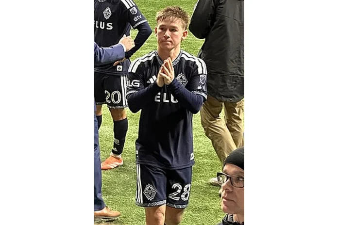 Image of Tate Johnson