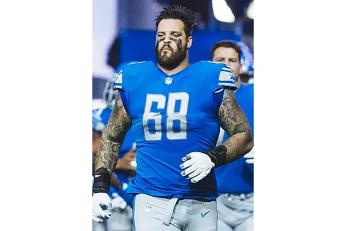Image of Taylor Decker