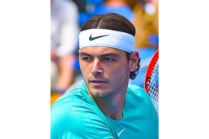 Image of Taylor Fritz