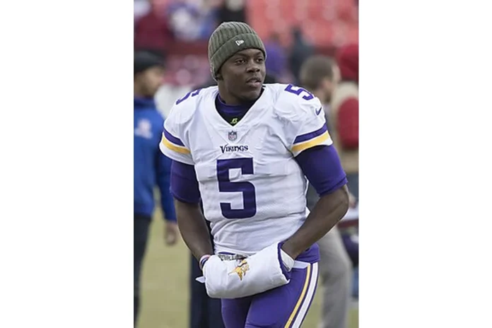 Image of Teddy Bridgewater