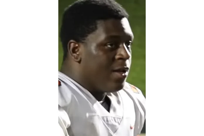 Image of Terrell Jennings