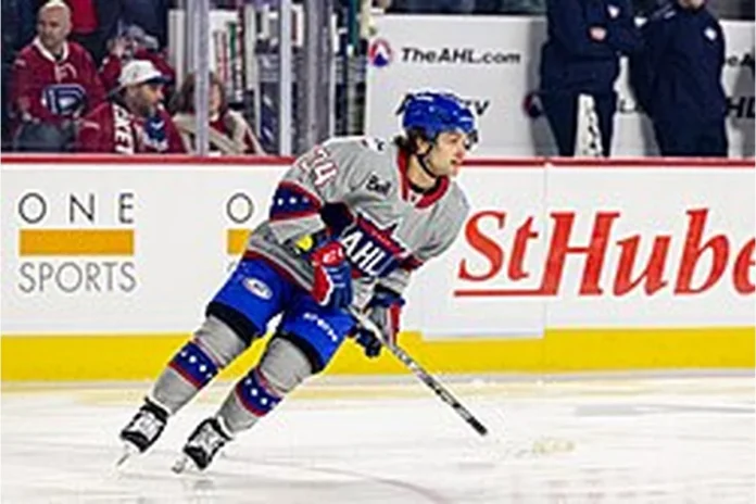 Image of Thomas Bordeleau