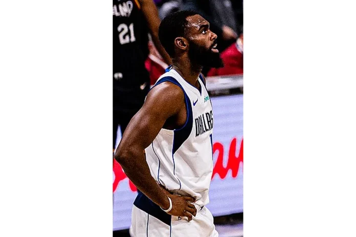 Image of Tim Hardaway Jr.