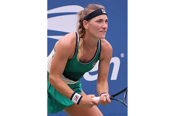 Image of Timea Babos