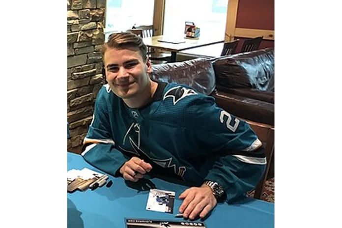 Image of Timo Meier